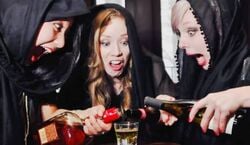 Veranstaltung: Drunk Shakespeare Chicago!, The Lounge At The Lion in Chicago