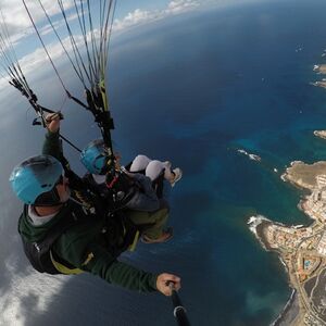 Veranstaltung: Tenerife: Vuelo en parapente de alto rendimiento, Tenerife Paragliding in Tenerife