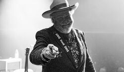 Veranstaltung: Robert Earl Keen, Birchmere in Alexandria