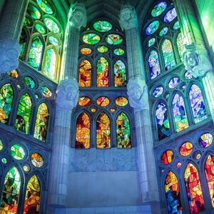 Veranstaltung: Sagrada Familia: Entrada de acceso rápido + Tour guiado, La Sagrada Familia in Barcelona