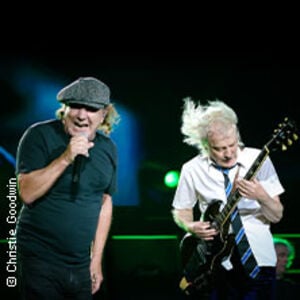 Veranstaltung: AC / DC - PWR UP TOUR, Hannover Messe in Hannover