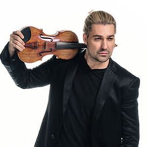 Veranstaltung: David Garrett - Millennium Symphony World Tour, Rudolf Weber-Arena in Oberhausen