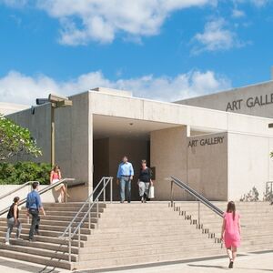 Veranstaltung: Qagoma: 1-Hr Tour + Lunch, Queensland Art Gallery & Gallery Of Modern Art (Qagoma) in Brisbane