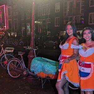 Veranstaltung: Amsterdam: Pub Crawl Tour with Beer Maid, Amsterdam Beer Experiences in Amsterdam