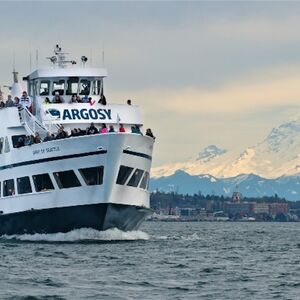 Veranstaltung: Seattle Harbor Cruise, Seattle Cruises in Seattle