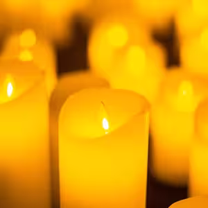 Veranstaltung: Candlelight: Coldplay & Imagine Dragons, Trinity Episcopal Cathedral in 
