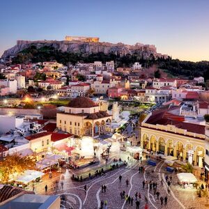 Veranstaltung: Athens: Guided Walking Tour, Athens Walking Tours in Athens