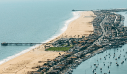 Veranstaltung: Californie : Tour du triangle de l'OC en hélicoptère, in Santa Ana, California