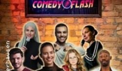 Veranstaltung: Comedyflash - Die Stand Up Comedy Show, Mercure Hotel Hamm in Hamm