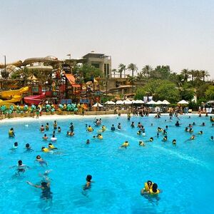 Veranstaltung: Wild Wadi Waterpark, Wild Wadi Waterpark in Dubai