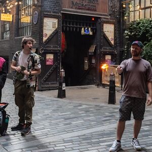 Veranstaltung: London: Harry Potter Azkaban Walking Tour, London Theatre in london