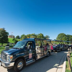 Veranstaltung: Washington DC & Arlington Cemetery: Hop-on Hop-off Trolley Tour, Washington D.C. City Tours in Washington, D.C.