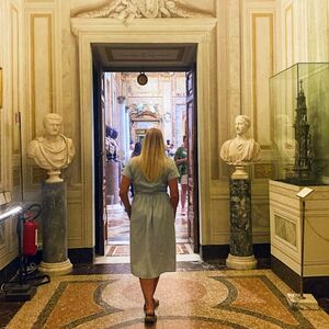 Veranstaltung: Galleria Borghese: Visita guidata semi-privata, Galleria Borghese in Rome