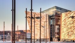 Veranstaltung: Titanic Belfast: Entry Ticket, Titanic Belfast in Belfast