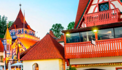 Veranstaltung: Helen Mystery Picnic: Self-Guided Foodie Adventure, in Atlanta
