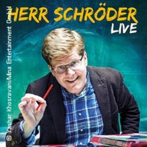 Veranstaltung: Herr Schröder - Instagrammatik - Sa, 27. Apr 2024, Seidenweberhaus Krefeld {f:translate(key:\'list.in\')} Krefeld