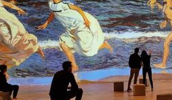 Veranstaltung: Centre d'Art Amatller: Sorolla, una nueva dimensión, Centre d'Art Amatller in Barcelona