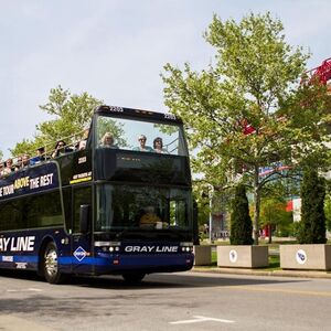 Veranstaltung: Double Decker Nashville 1 Hour City Tour, Nashville City Tours in Nashville