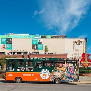 Veranstaltung: Nashville Old Town Trolley: Hop-on Hop-off Ticket, Nashville Old Town Trolley in Nashville