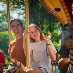 Veranstaltung: Jardin d’Acclimatation : Billet d'entrée + Pass illimité, Jardin d'Acclimatation in Paris