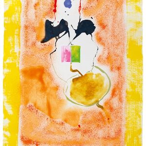 Veranstaltung: Palazzo Strozzi: Helen Frankenthaler -Dipingere senza regole, Palazzo Strozzi in Firenze