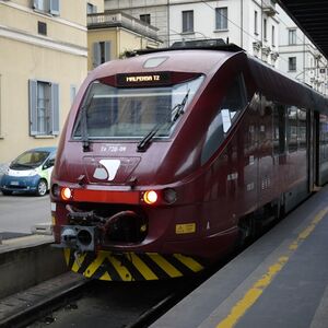 Veranstaltung: Malpensa Express - Dall'aeroporto di Malpensa alla Stazione Milano Centrale, Malpensa Airport Transfer in Milan