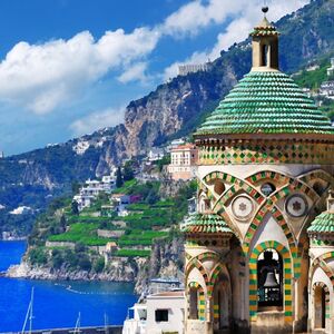 Veranstaltung: Capri e Amalfi / Positano: tour in barca da Salerno, Day Trips from Salerno in Salerno