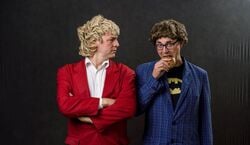 Veranstaltung: Zärtlichkeiten Mit Freunden - Alles Muss, Nichts Kann, Stadtkulturhaus Borna in Borna