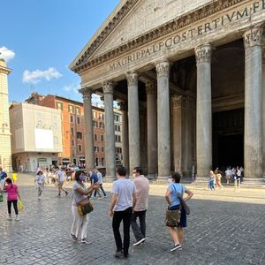 Veranstaltung: Pantheon di Roma: Visita guidata, Pantheon in Rome