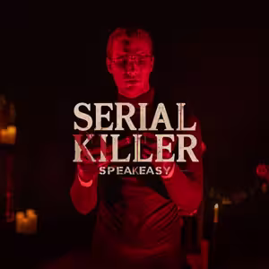 Veranstaltung: Serial Killer Speakeasy - Sydney, Albert Palais Events in 