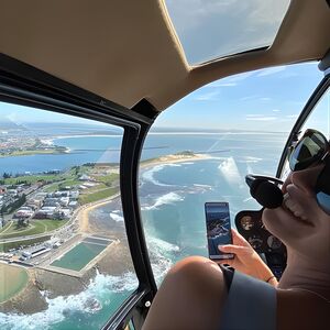 Veranstaltung: 12 Minute Scenic helicopter Flight - For 2, 10 Laurio Pl in Newcastle