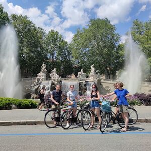 Veranstaltung: Tour in bicicletta dei punti salienti e delle gemme nascoste di Torino, Royal Palace of Turin in Turin