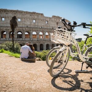 Veranstaltung: Parco dell'Appia Antica e della Caffarella: tour di 3 ore in bicicletta elettrica, Parco Archeologico Appia Antica in Rome