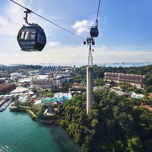 Veranstaltung: Sentosa Fun Pass: A wonderland of awesome attractions, Imbiah Lookout (Tourist Attraction) in Singapore