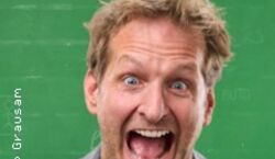 Veranstaltung: Andreas Ferner - Nie mehr Schule, Veranstaltungssaal Garsten in Garsten