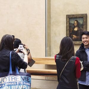 Veranstaltung: Musée du Louvre : Visite guidée sans file d'attente avec Mona Lisa, Musée du Louvre in Paris