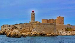 Veranstaltung: Château d’If : Entrée coupe-file, Château d’If in Marseille
