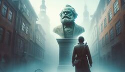 Veranstaltung: Stadtabenteuer: Chemnitz Altstadt Edition, Theaterplatz in Chemnitz