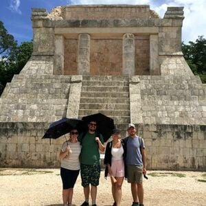 Veranstaltung: Chichén Itzá: Visita guiada privada a pie,  in Chichén Itzá