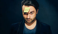 Event: DR. POP - Hitverdächtig - Die Musik-Comedy-Stand-Up-Show!, Kulturforum Lüneburg in Lüneburg