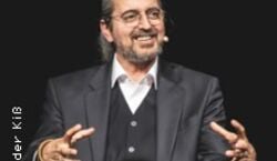 Event: Hagen Rether - Liebe, Schauspielhaus in Dresden