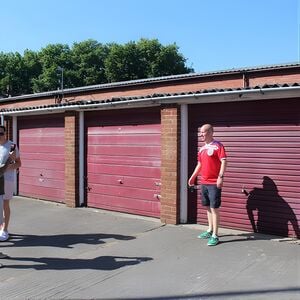 Veranstaltung: Only Fools and Horses Tour of Bristol, Temple Meads in Bristol