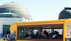 Veranstaltung: Los Angeles: Guided Open-Air Bus Tour, Los Angeles in los angeles