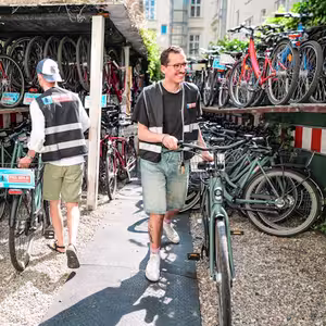 Veranstaltung: Berlin: E-Bike-Verleih, Berlin Bike Rentals in Berlin