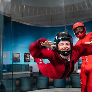 Veranstaltung: Queens: iFly Indoor Skydiving, iFLY Indoor Skydiving New York-Queens in Queens