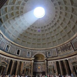 Veranstaltung: Roma Pantheon: Guida rapida + Guida audio digitale, Pantheon in Rome