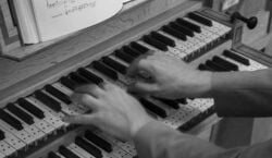 Veranstaltung: Konzert III - J.S. Bach - Triosonaten, Martinskirche in Kassel
