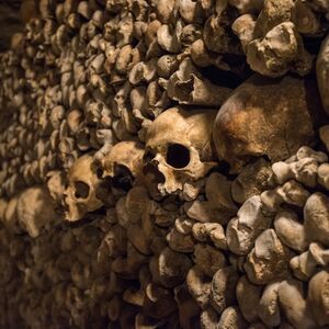 Veranstaltung: Catacombes de Paris : Billet d'entrée + audioguide, Les Catacombes de Paris in Paris