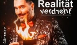 Veranstaltung: Stefan Gärtner - Realität verdreht, Stuck Bühne in Leipzig