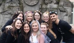 Event: Köln: JGA Tour in der Altstadt mit Fotoshooting, in Cologne